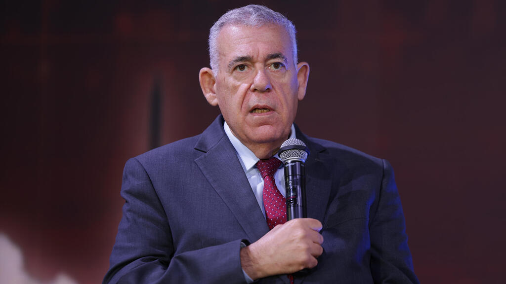 מנכ"ל התעשייה האווירית תע"א בועז לוי 17.2.26