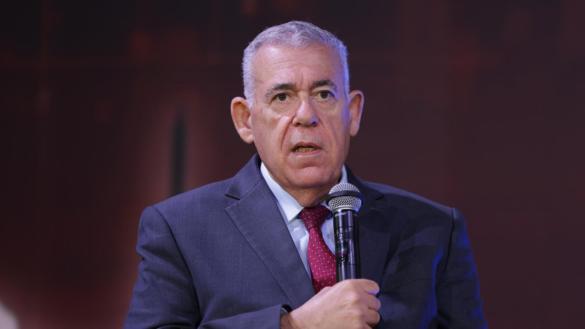 מנכ"ל התעשייה האווירית תע"א בועז לוי 17.2.26