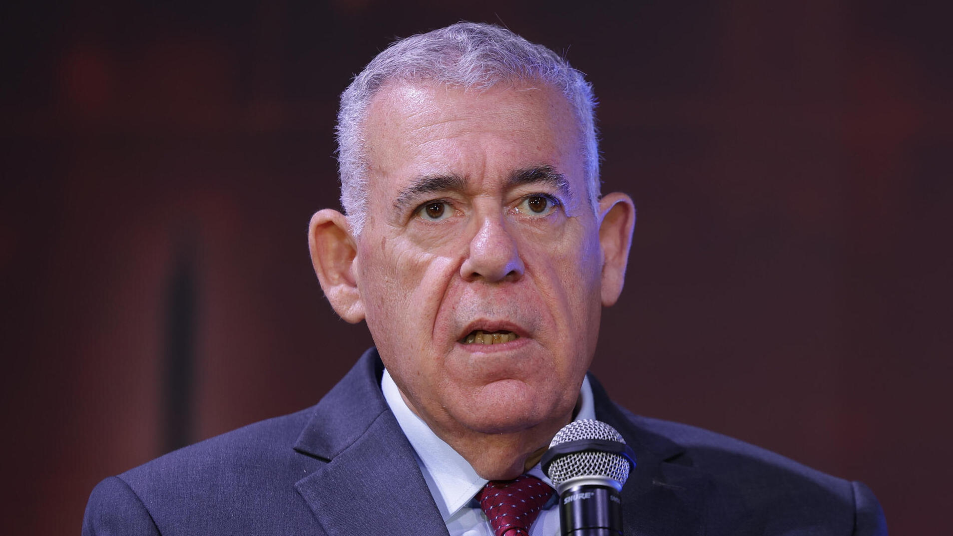 מנכ"ל התעשייה האווירית תע"א בועז לוי 17.2.26
