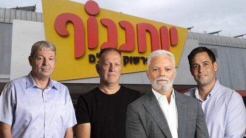 יוחננוף ו-JTLV רכשו שטח בבאר שבע ב-66 מיליון שקל עליו יקימו מרכז מסחרי