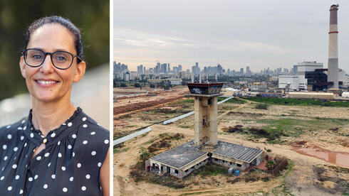 "אין דרך יעילה להיפטר מזיהום הקרקע בשדה דב", null "אין דרך יעילה להיפטר מזיהום הקרקע בשדה דב"