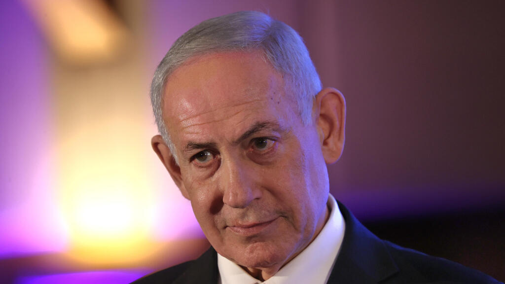 ראש הממשלה בנימין נתניהו 15.2.26