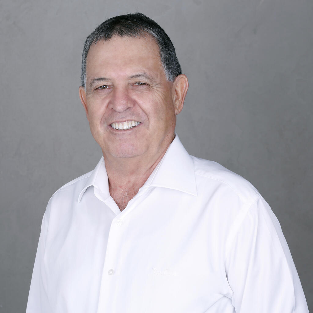 זאב הראל בעלים ומנכל הראל שיווק וייזום