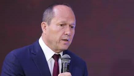 שר הכלכלה ניר ברקת בכנס ידיעות אחרונות