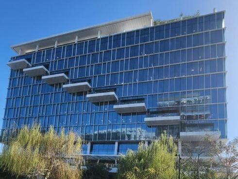 Applied Materials Israel office. 