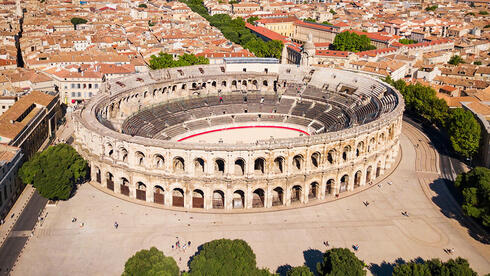 ערב טוב קולוסאום: האמפיתאטראות המרשימים בעולם