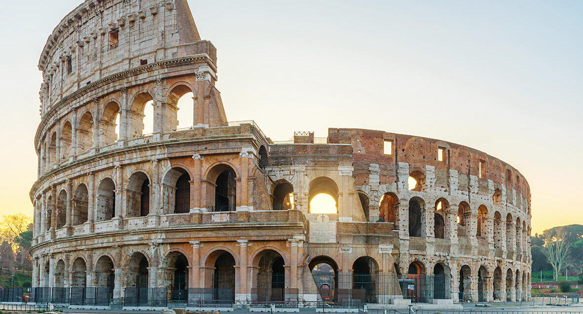 פוטו אמפיתאטרון קולוסאום רומא 