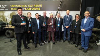 Defense tech conference