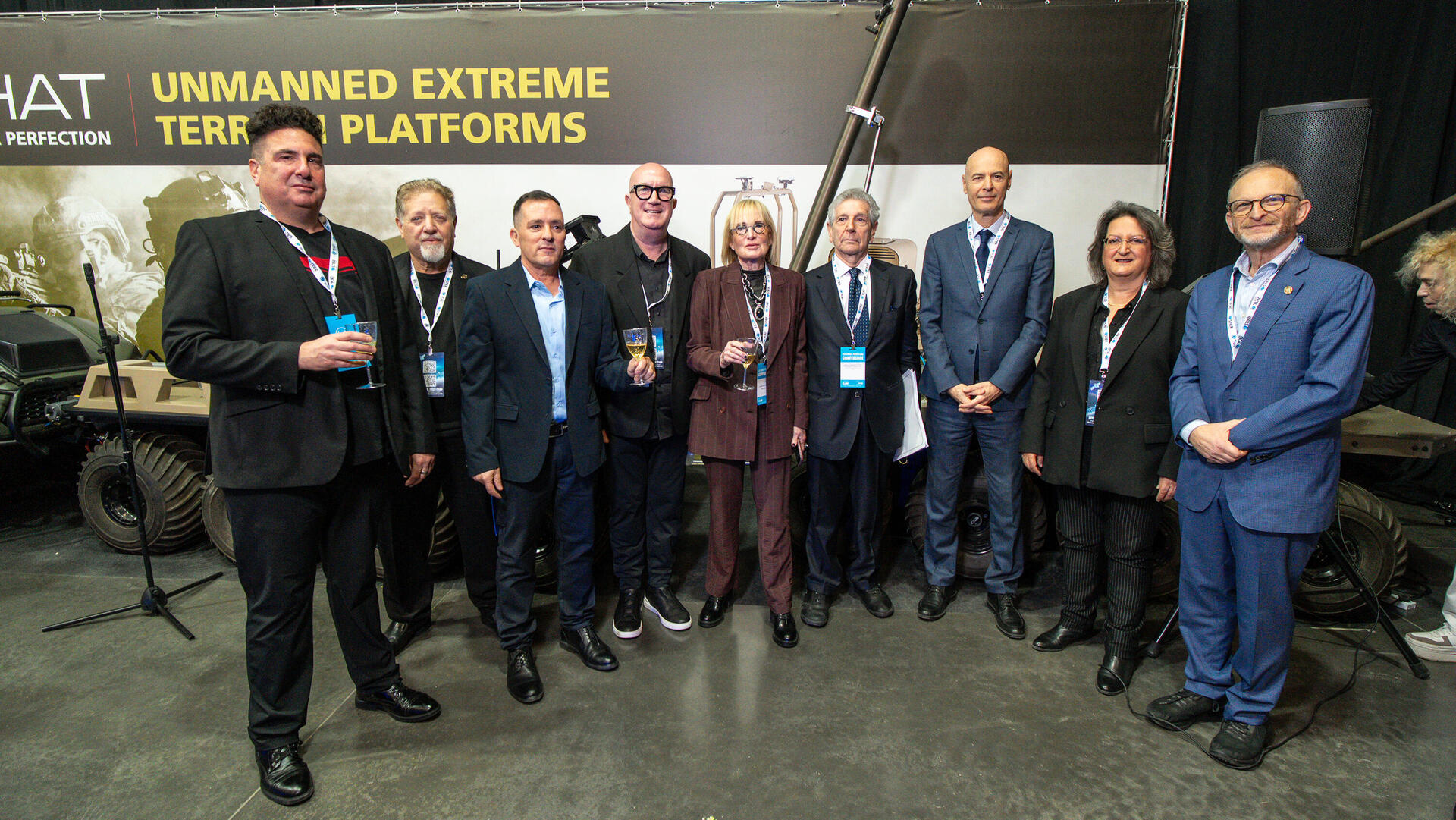 Defense tech conference