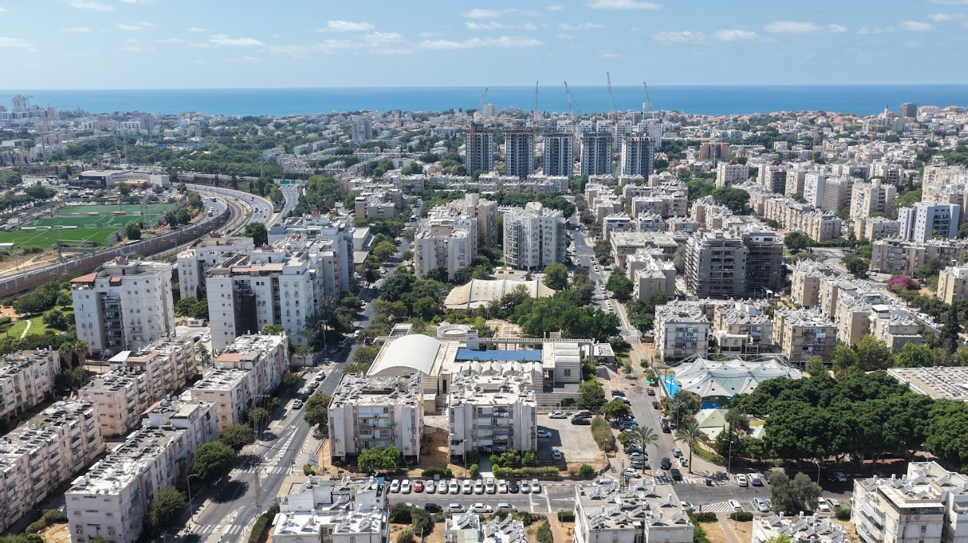 איך הפכה נווה עופר ליעד הנדל"ן הבא של תל אביב