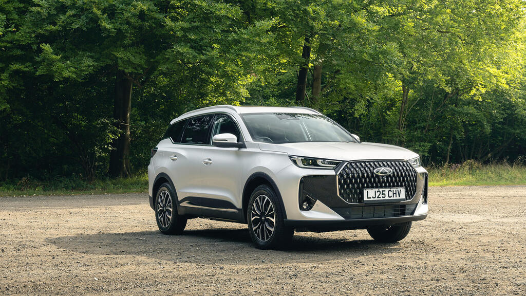 צ'רי טיגו 7 פלאג אין הייבריד