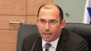 יו"ר ועדת חוקה ועדת החוקה ח"כ שמחה רוטמן
