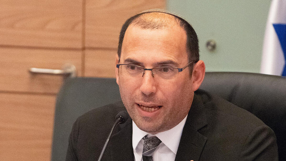 יו"ר ועדת חוקה ועדת החוקה ח"כ שמחה רוטמן