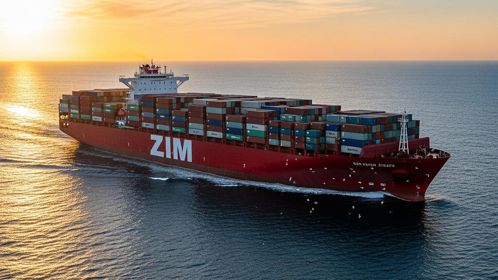 אונייה אוניית צים