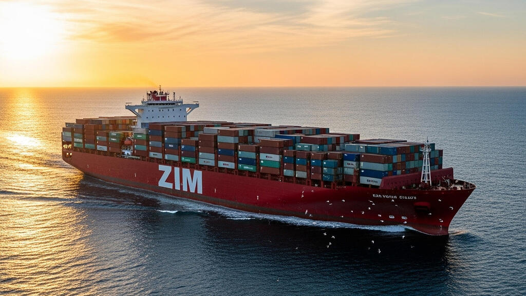 אונייה אוניית צים