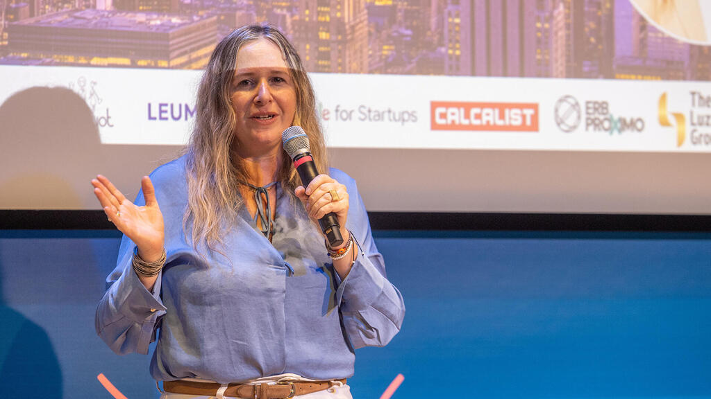 ארוע יזמיות 2026 - נועה תמיר מנכ"לית כלכליסט