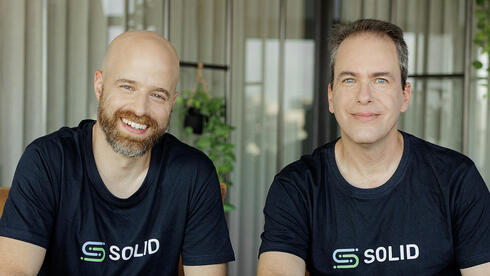 הפלטפורמה שהופכת דאטה ארגוני ל-AI: גיוס של 20 מיליון דולר ל-Solid | כלכליסט