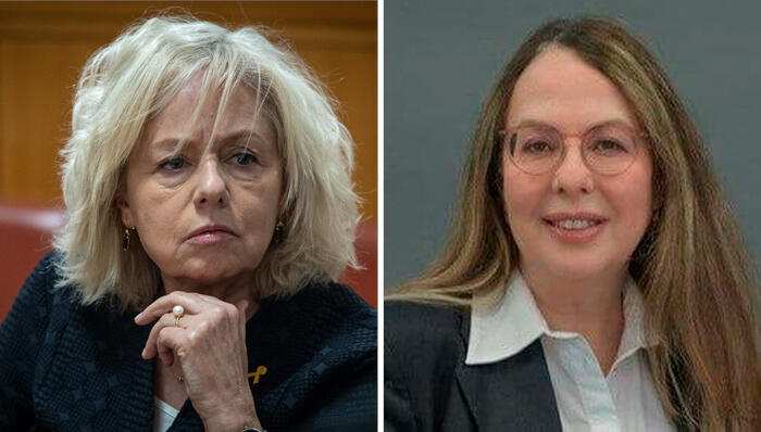 צילומים: משרד המשפטים אורן בן חקון בחסות הטילים: כך מבקשת יעל קוטיק להותיר את היועמ"שית בחוסר ודאות