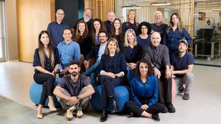 צוות העובדים של Starget Pharma