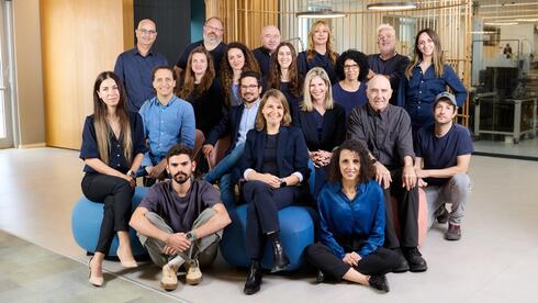 צילום: תמי מונטג סטארגט פארמה של האחים קלמנסון גייסה 18 מיליון דולר לפיתוח תרופות רדיואקטיביות ממוקדות לסרטן