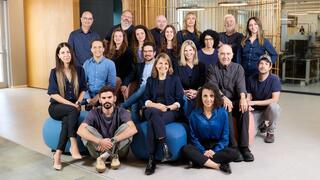 צוות העובדים של Starget Pharma