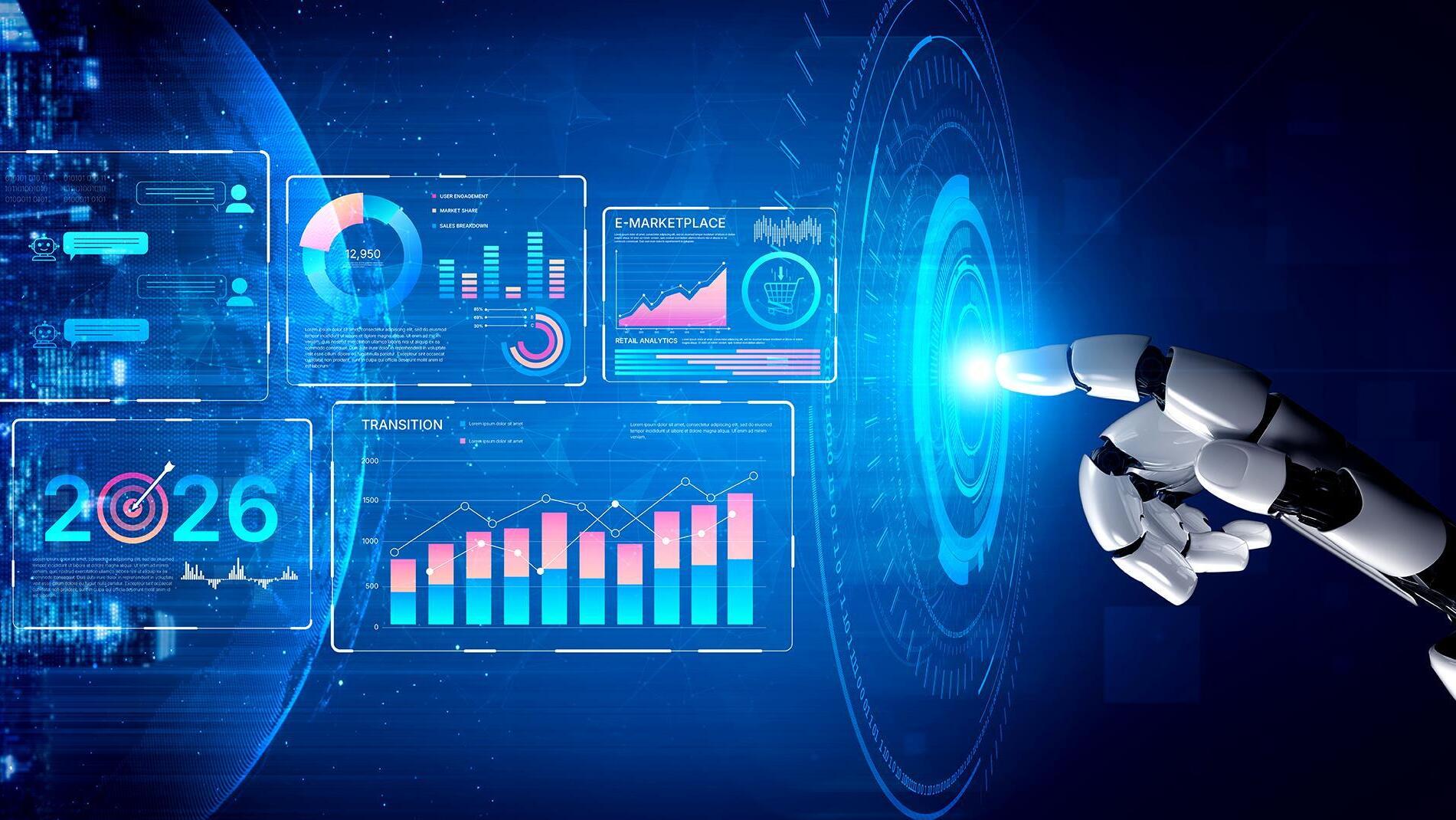 בינה מלאכותית עושה מהפכה גם בשוק ההון