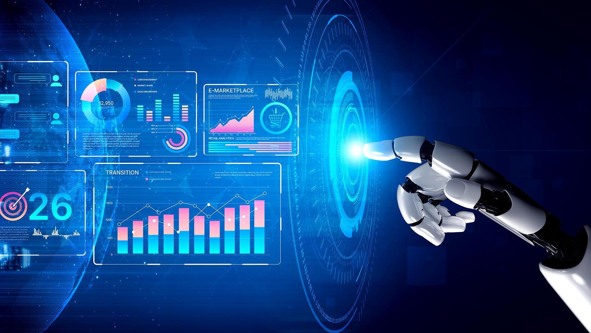 בינה מלאכותית עושה מהפכה גם בשוק ההון