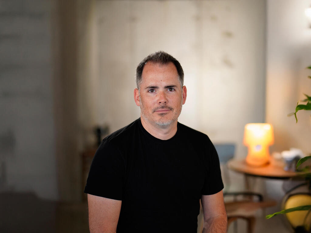 Micha Kaufman. מיכה קאופמן