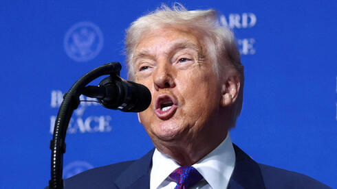 צילום: REUTERS/Kevin Lamarque טראמפ מציב דד-ליין לאיראן: "10-15 ימים זה המקסימום"