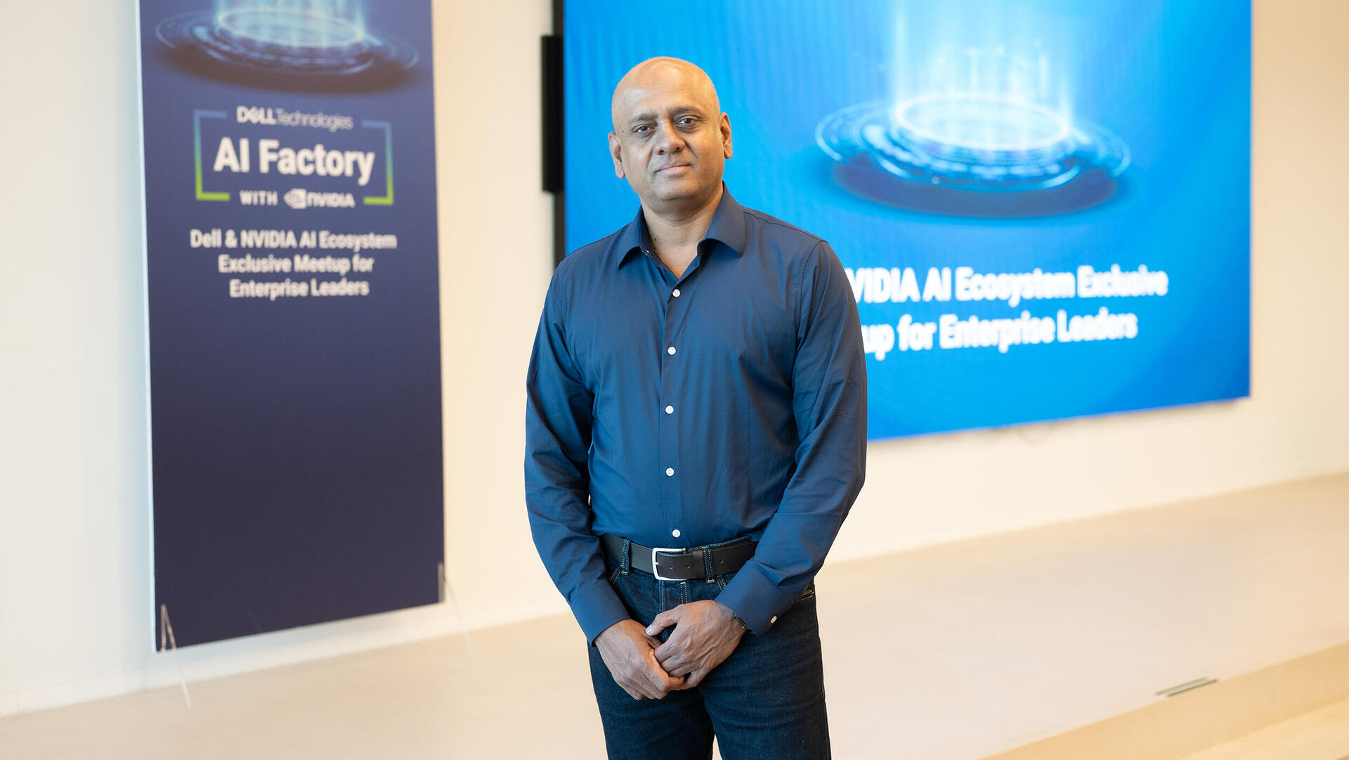 סאטיש לייר סמנכ"ל חדשנות DELL