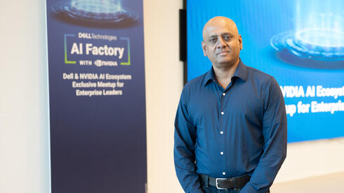 צילום: נדב כהן יונתן חולמים על אקזיט? אחראי החדשנות ב-Dell מסביר מה התאגידים מחפשים