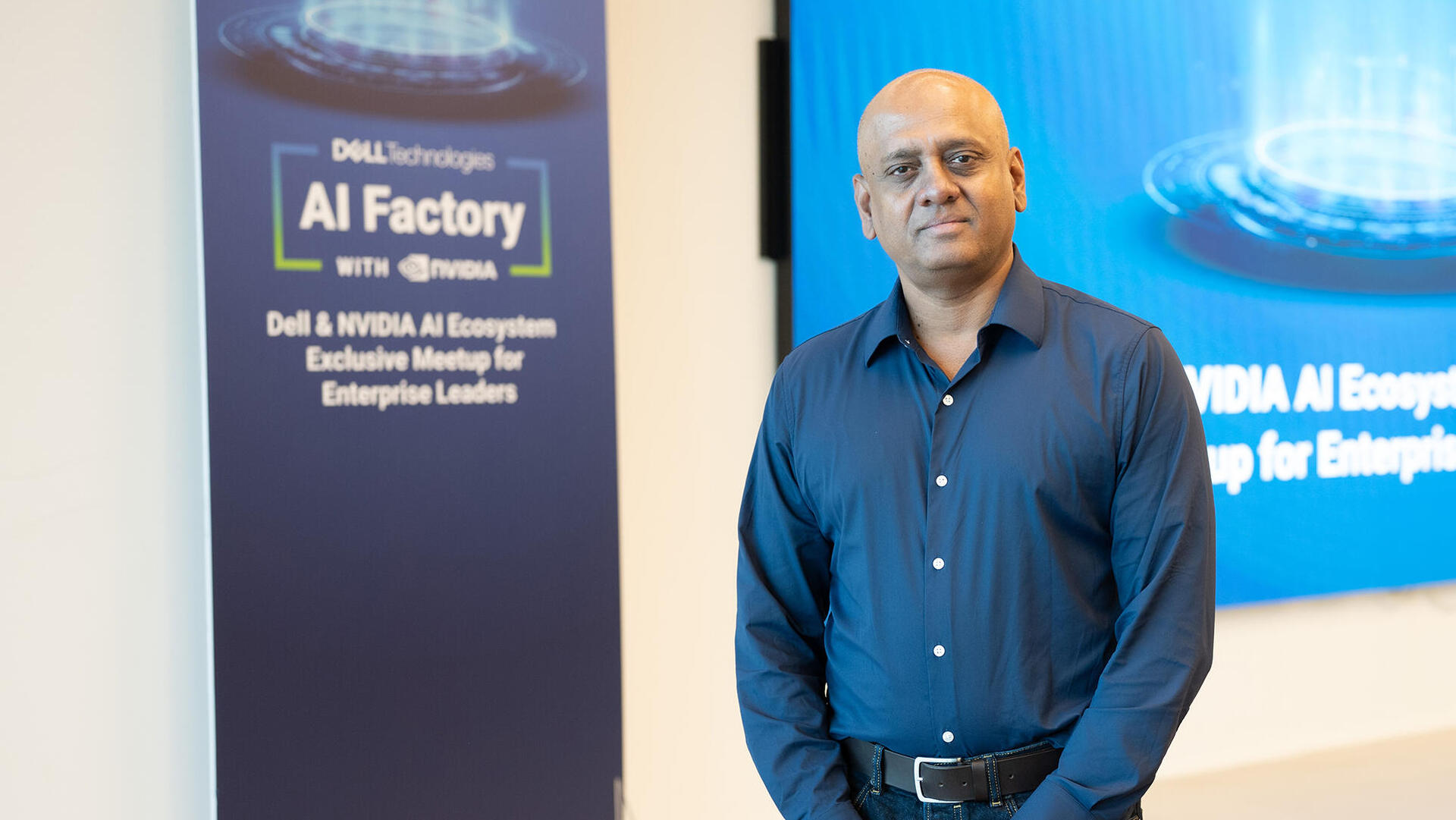 סאטיש לייר סמנכ"ל חדשנות DELL