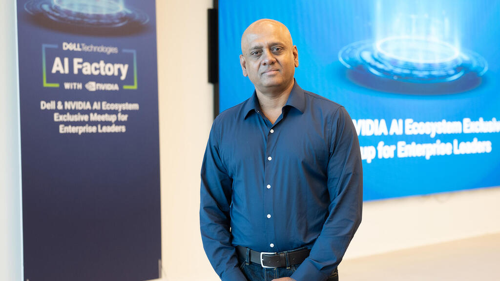 סאטיש לייר סמנכ"ל חדשנות DELL