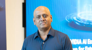 סאטיש לייר סמנכ"ל חדשנות DELL