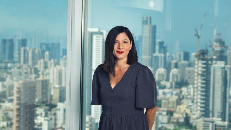 עינב כהן סמנכלית שיווק ומכירות ב אפי קפיטל