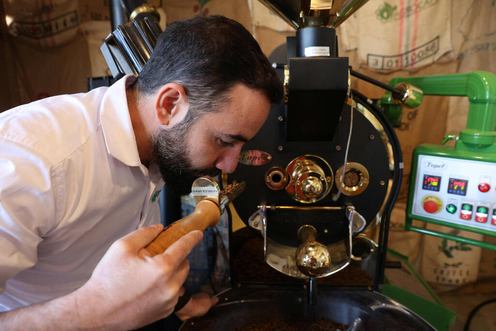 חנן אלקיים אגרו קפה