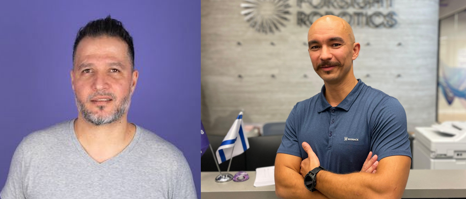 דניס סיבורקש ומוטי רוקח 