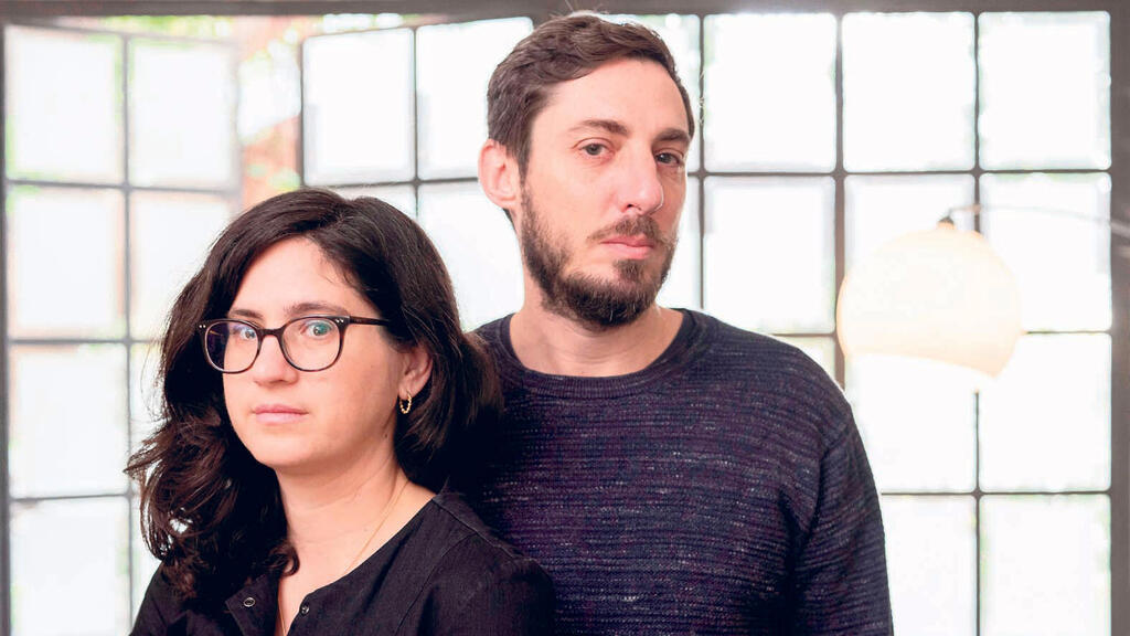 פנאי מימין דניאל סיון ו מור לושי