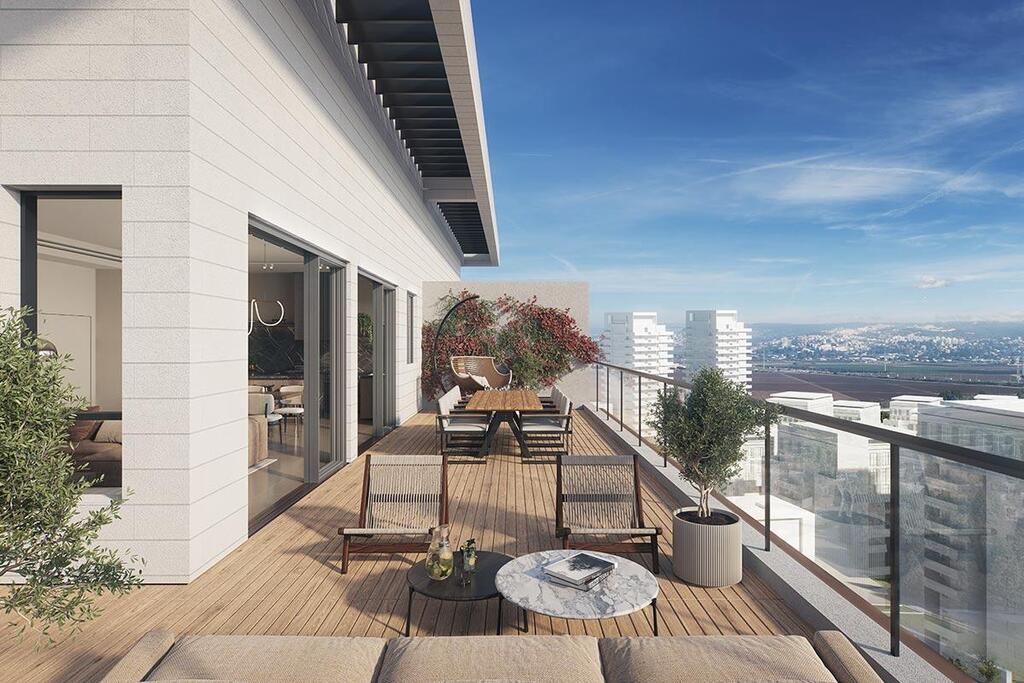 אגמי בראשית: נוף עוצר נשימה, אינטימיות של בניין בוטיק (D3) אגמי בראשית: נוף עוצר נשימה, אינטימיות של בניין בוטיק