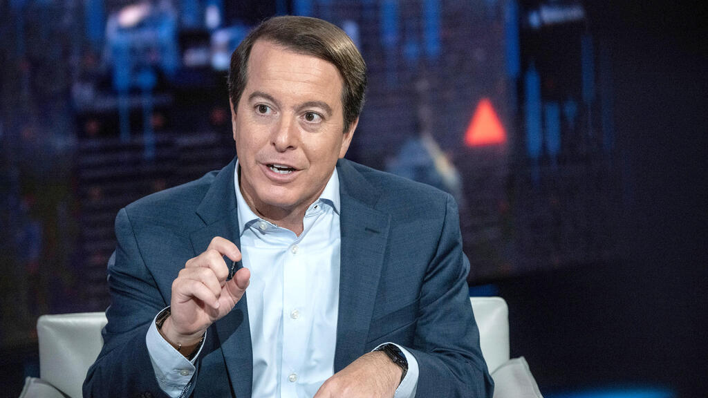 מנכ"ל איביי, ג'יימי יאנונה. ההכנסות ב־2025 צמחו ב־8% (צילום: Bloomberg/ Victor J. Blue) מנכ"ל איביי ג'יימי יאנונה