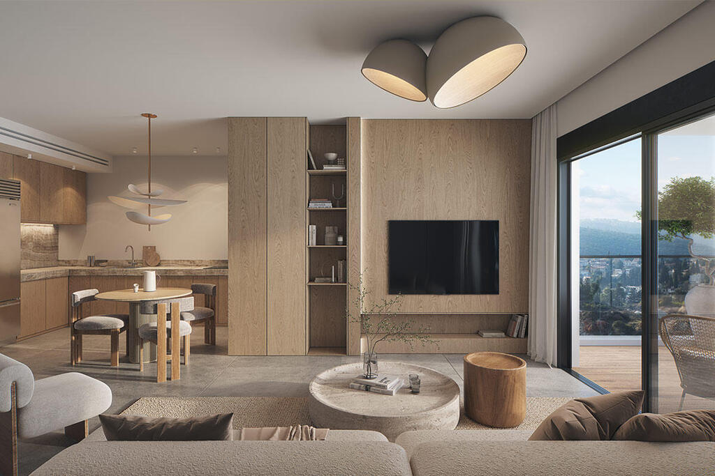 אגמי בראשית: רובע המגורים החדש בצפון (D3) אגמי בראשית: רובע המגורים החדש בצפון