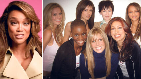 צילומים: Netflix "ל'טופ מודל' לא היה קשר לדוגמנות, זה היה ריאליטי של השפלות"