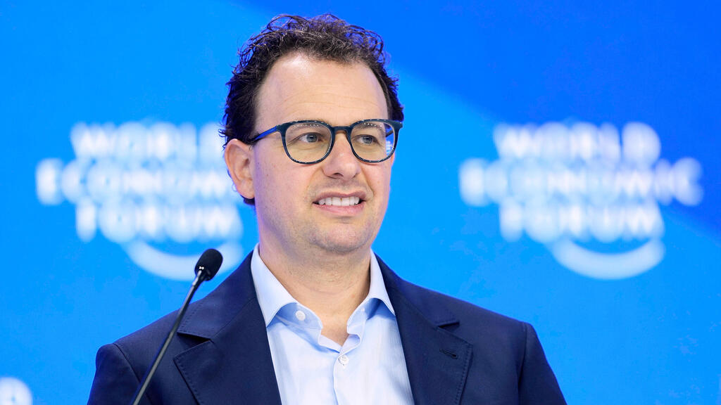 מייסד ומנכ"ל אנתרופיק אנת'רופיק דריו אמודיי