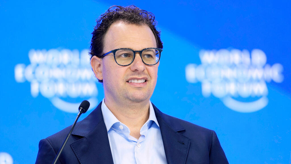 מייסד ומנכ"ל אנתרופיק אנת'רופיק דריו אמודיי