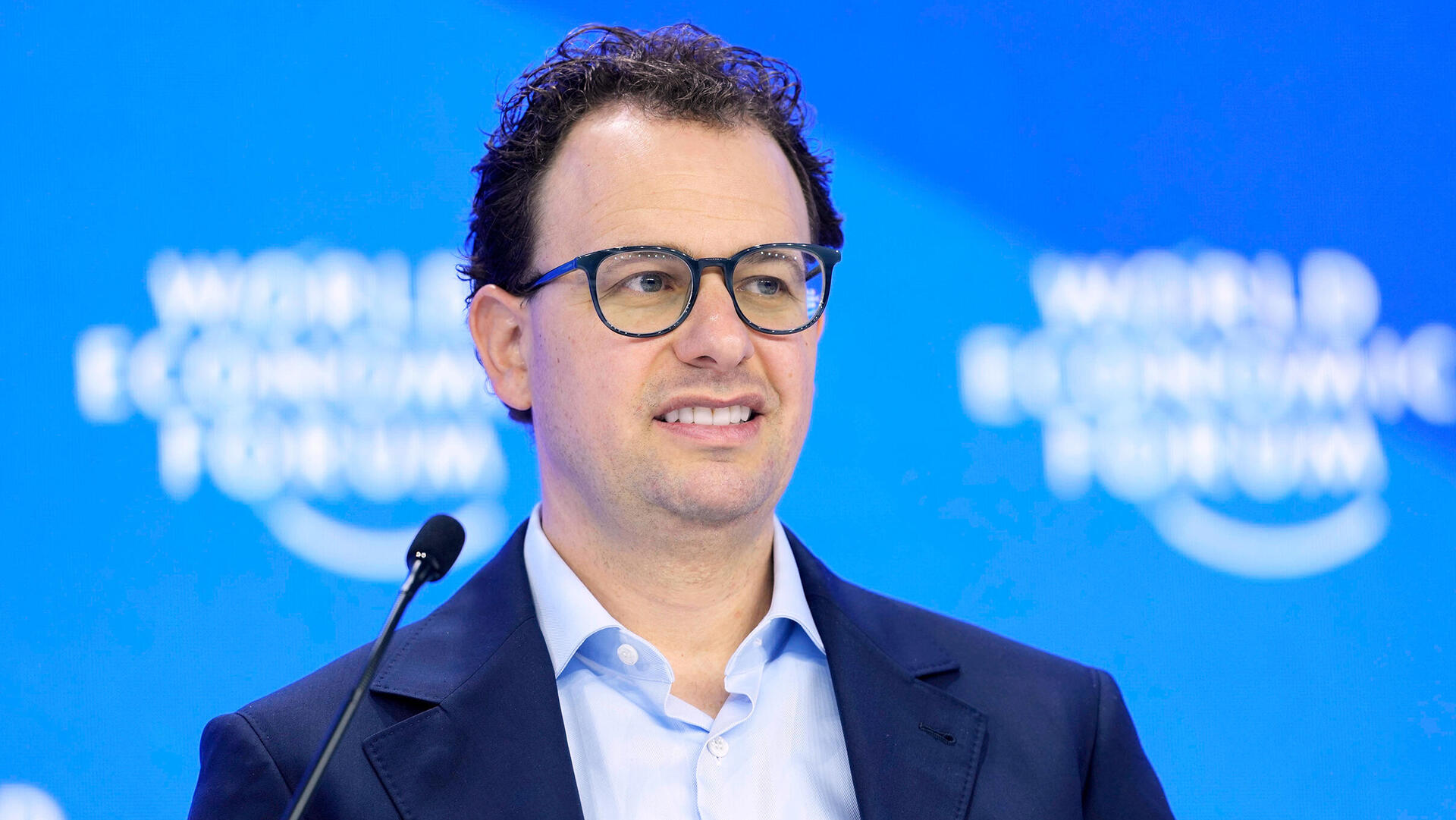 מייסד ומנכ"ל אנתרופיק אנת'רופיק דריו אמודיי