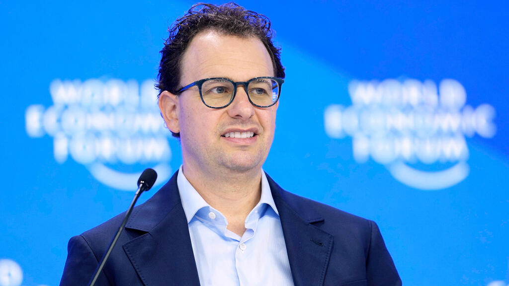 מייסד ומנכ"ל אנתרופיק אנת'רופיק דריו אמודיי