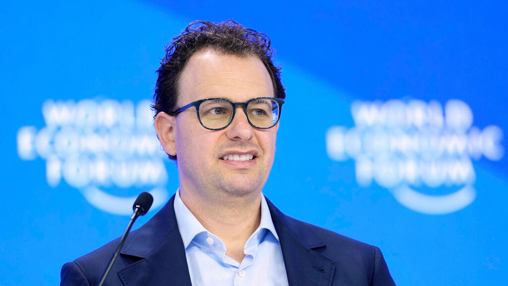 מייסד ומנכ"ל אנתרופיק אנת'רופיק דריו אמודיי