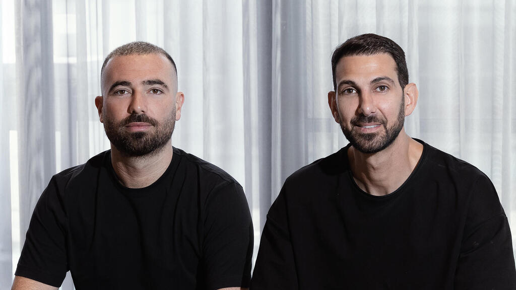 מימין מאור מלול ו עומר אדם מבעלי הדאטה סנטרס ענן