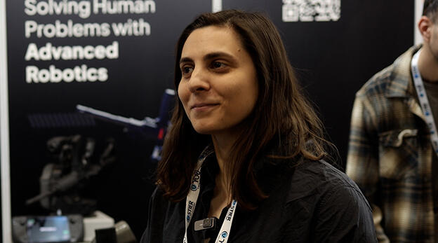 תערוכת דיפנס טק סיטק ליעד תמיר וידאו