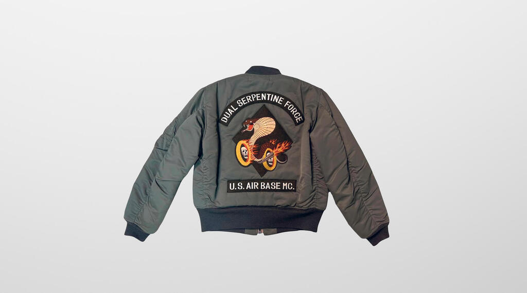 מעיל טייסים של Pherrow’s פנאי